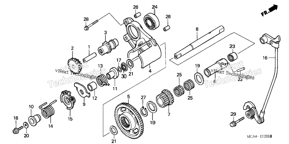 Reverse Gear