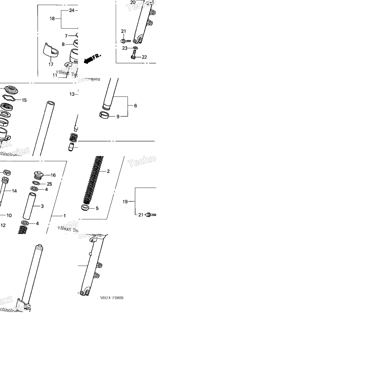 Front Fork (1)