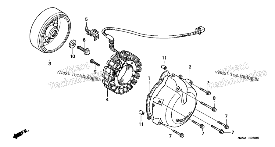 Alternator