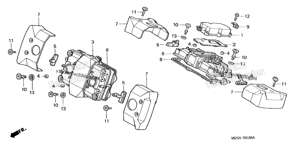 Cylinder Head Cover