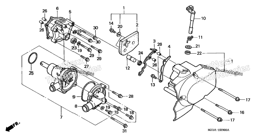 Water Pump