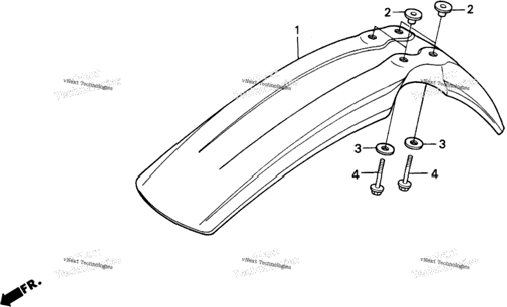 Front Fender