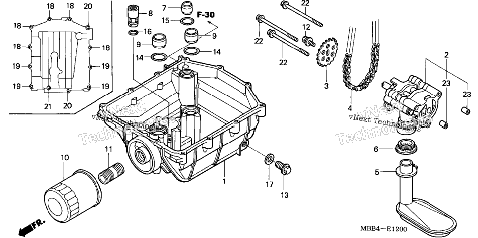 Oil Pump