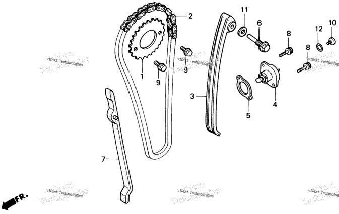Cam Chain