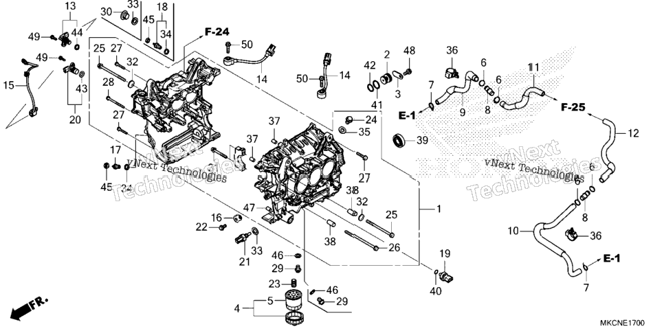 Cylinder Block