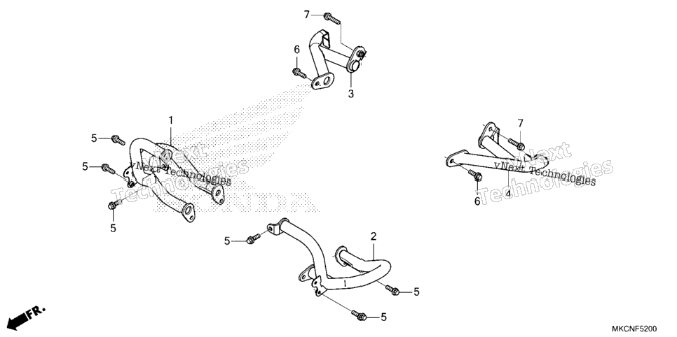 Engine Guard
