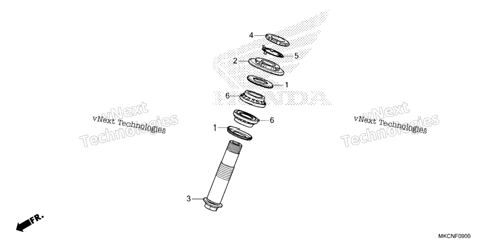 Stem Shaft