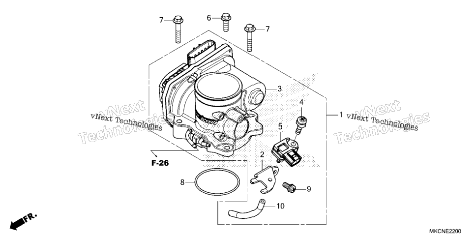 Throttle Body