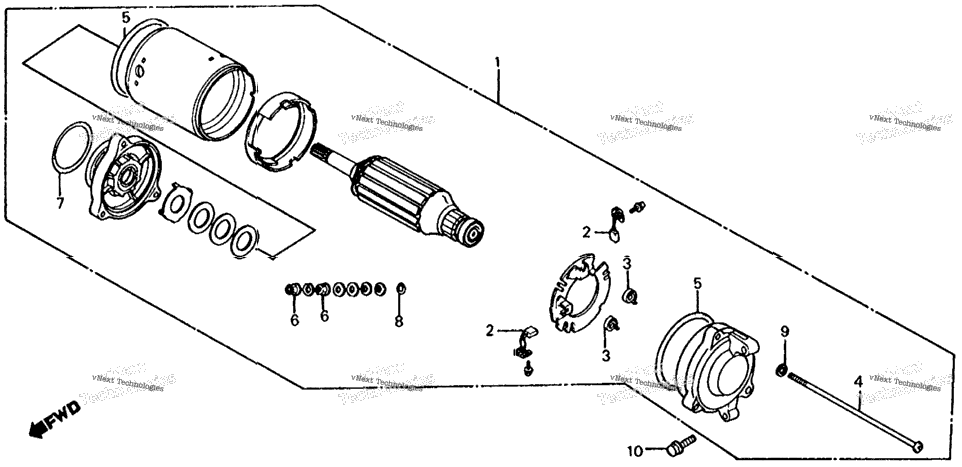 Starter Motor