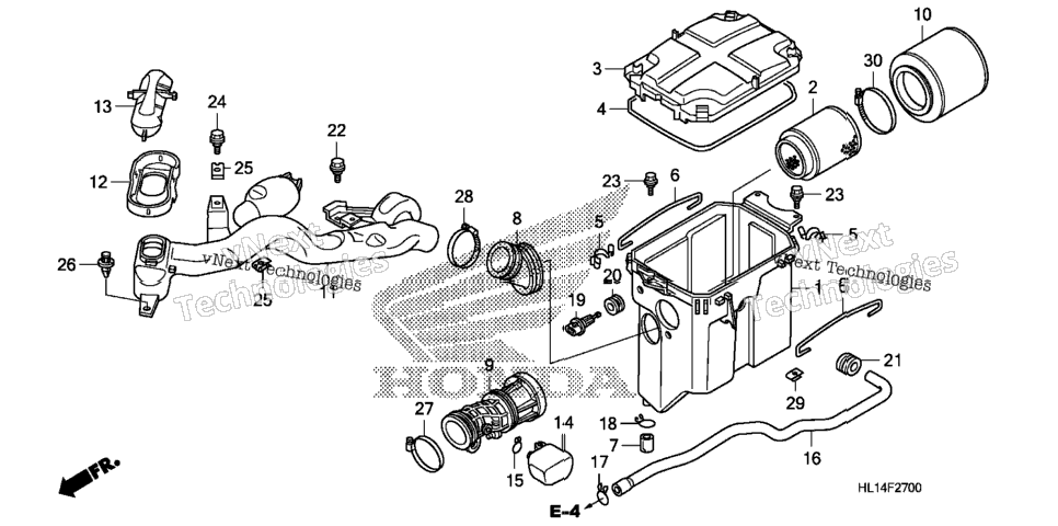 Air Cleaner