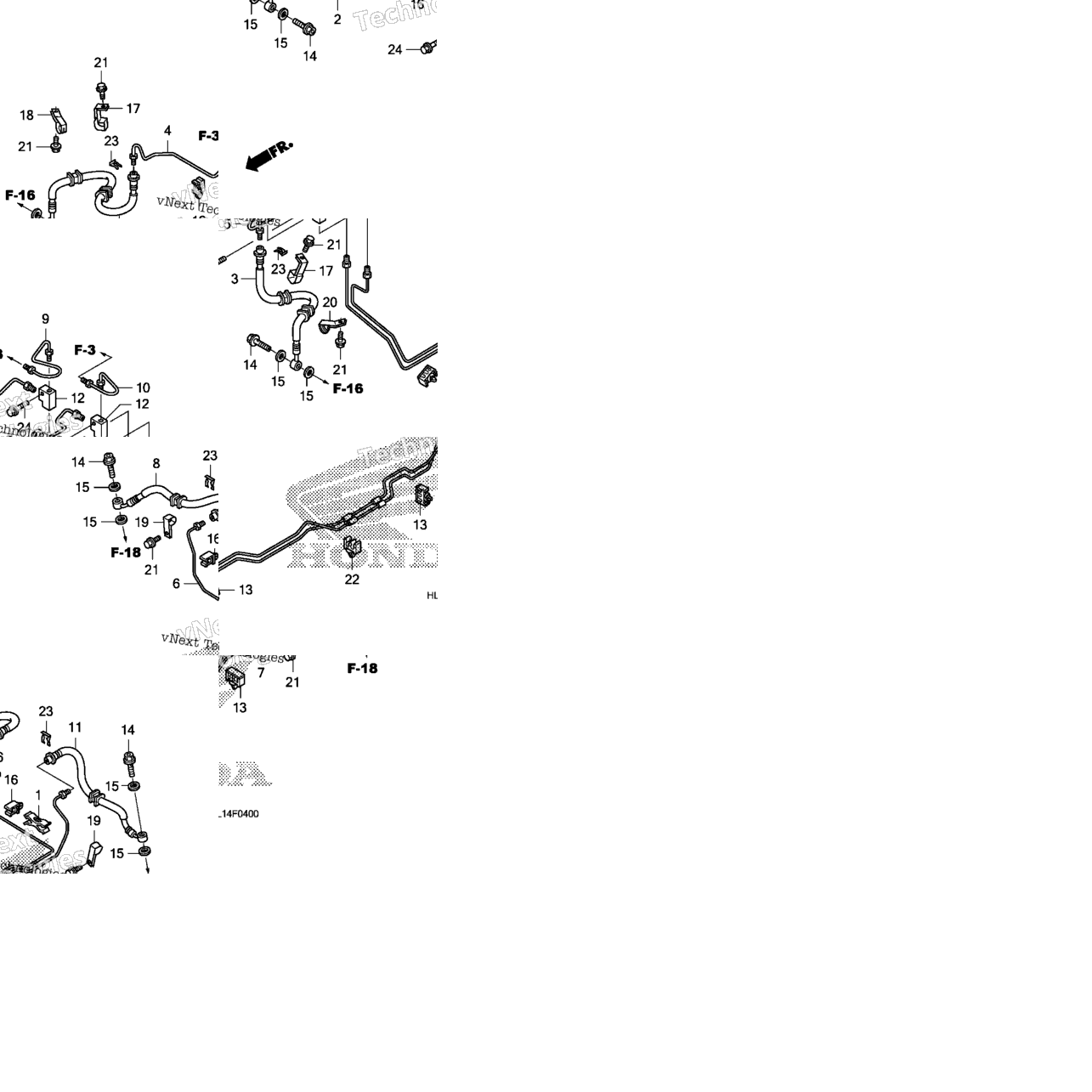 Brake Pipe