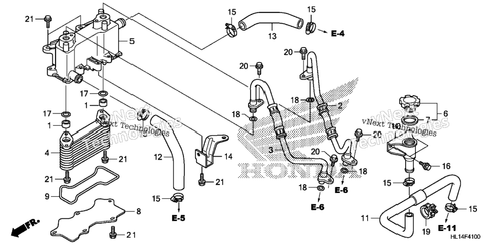 Oil Cooler