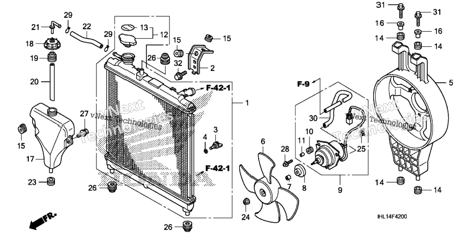 Radiator