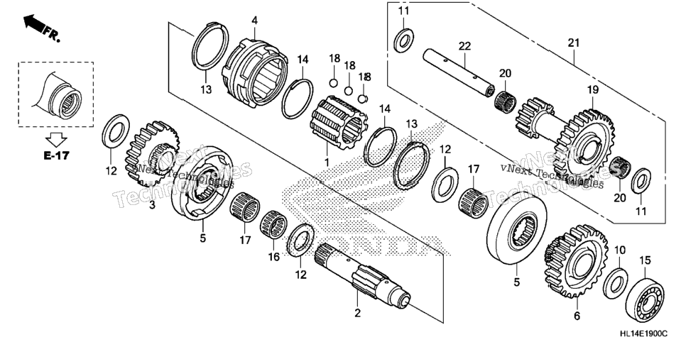 Reverse Gear