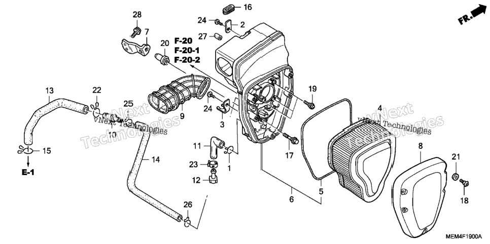Air Cleaner