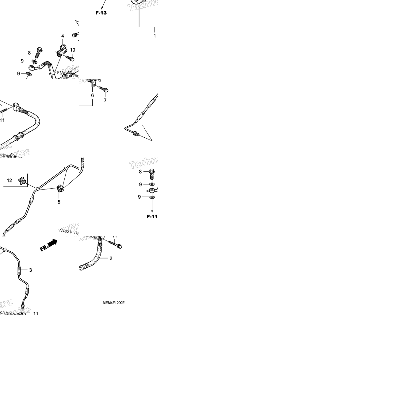Brake Line
