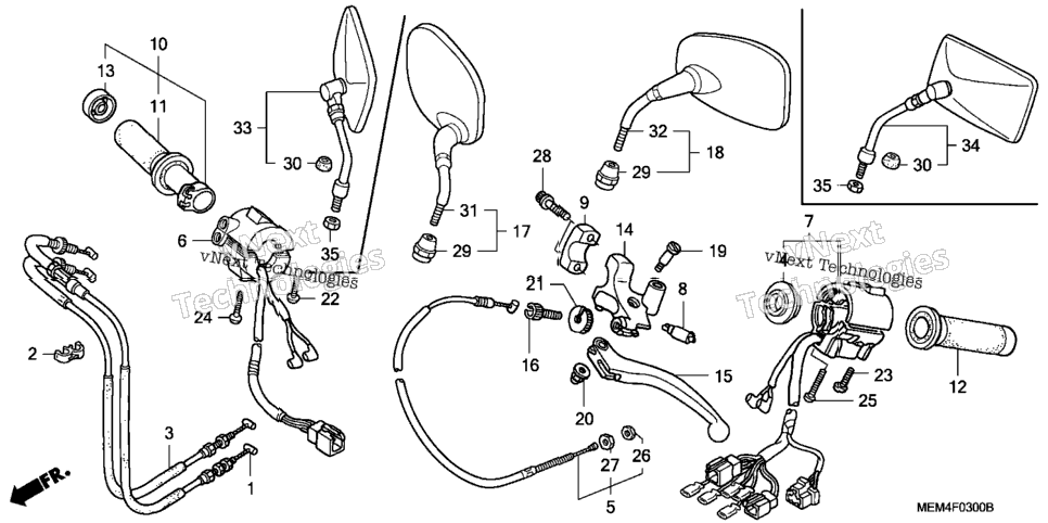 Handle Switch