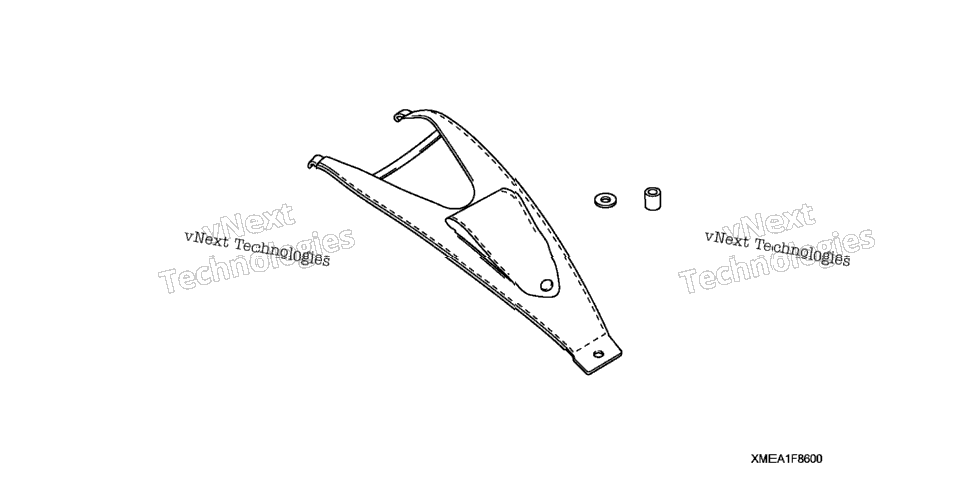 Leather Tank Belt (Plain)