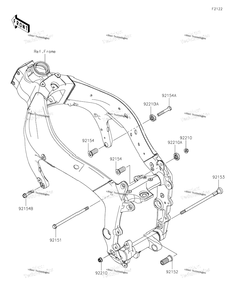 Engine Mount