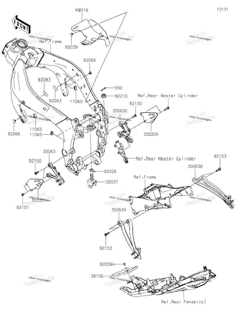 Frame Fittings