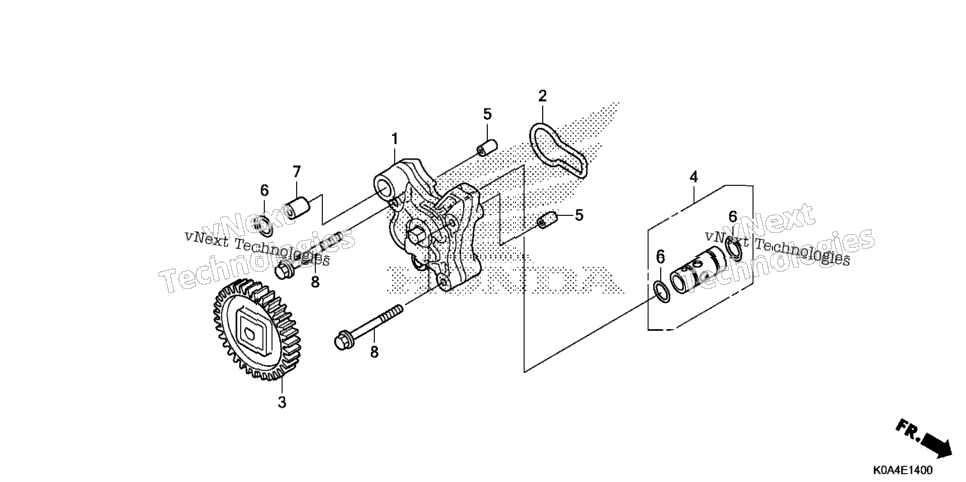Oil Pump