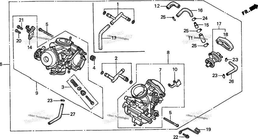 Carburetor Assy
