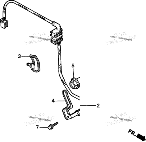 Ignition Pulse Generator