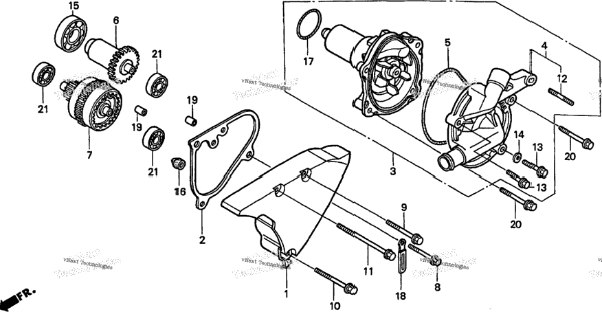 Water Pump