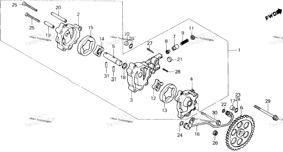 Oil Pump