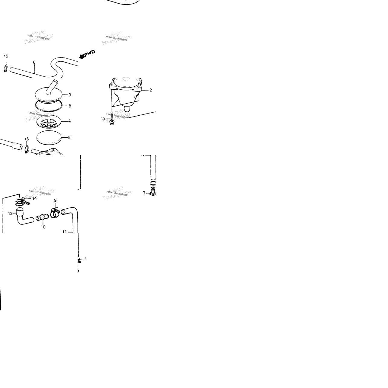 Breather Separator