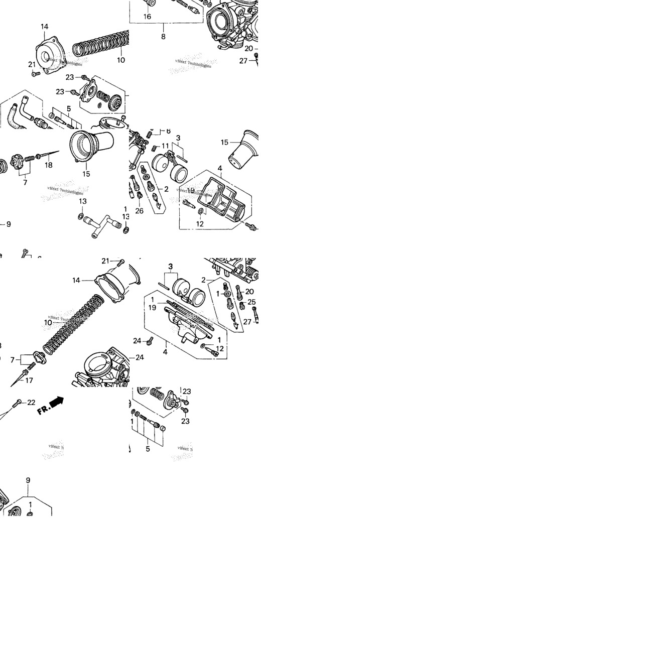 Carburetor Components