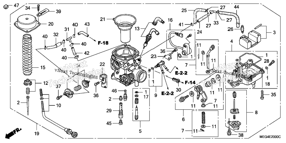 Carburetor (A/Cm)