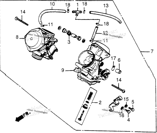 Carburetor Assy