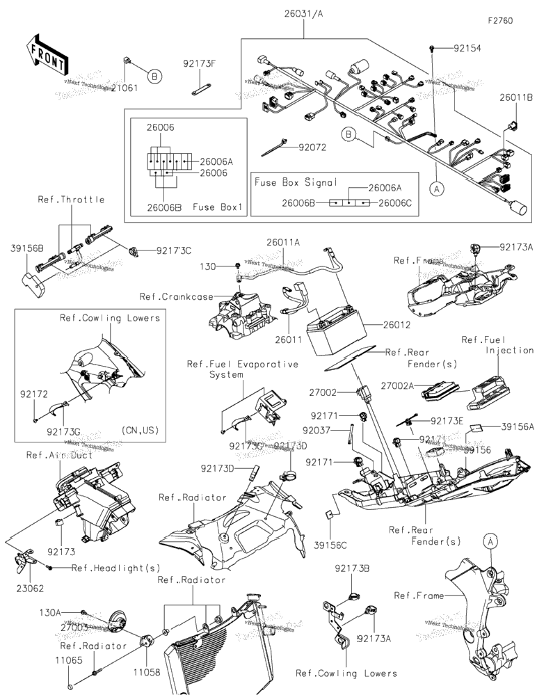 Chassis Electrical Equipment
