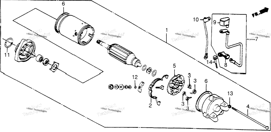 Starter Motor