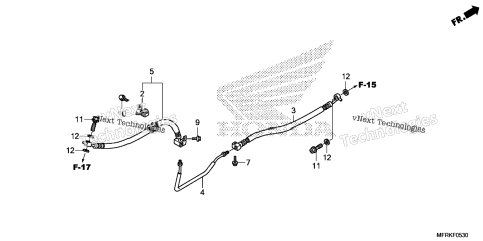 Brake Line (1)