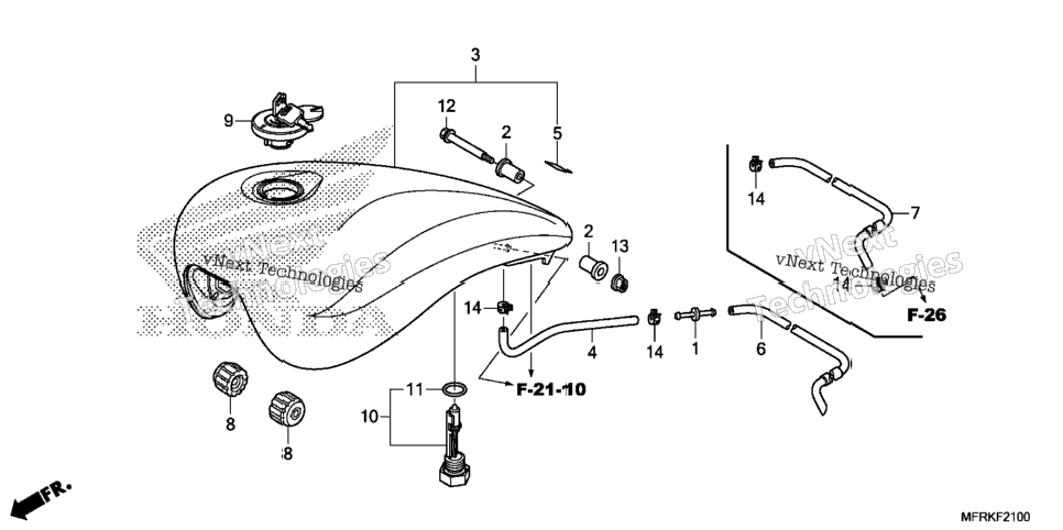 Fuel Tank