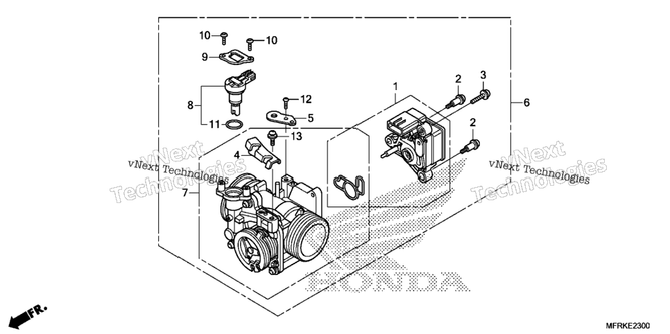 Throttle Body