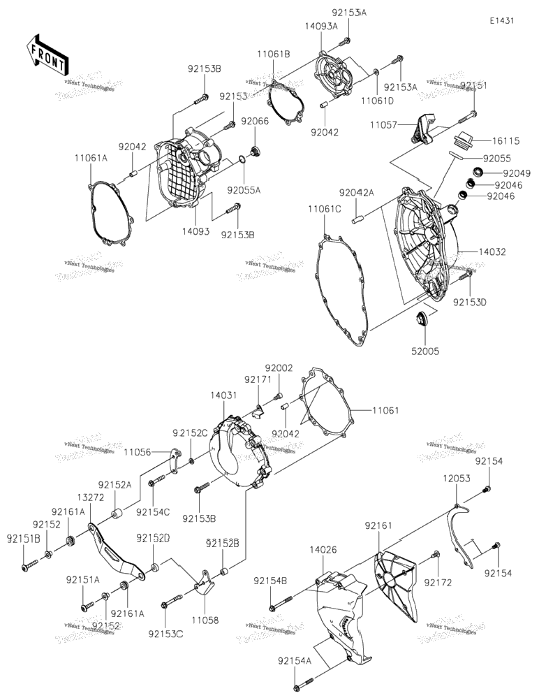 Engine Cover(S)