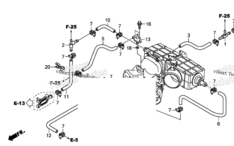 Gasket Kit A