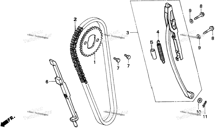 Cam Chain