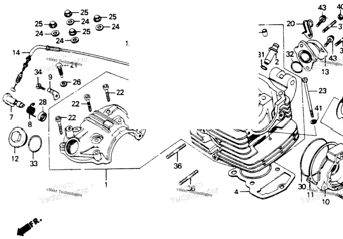 Cylinder Head 86-93