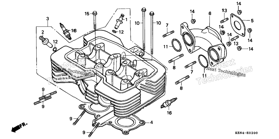 Cylinder Head