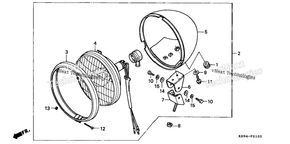 Headlight (1)
