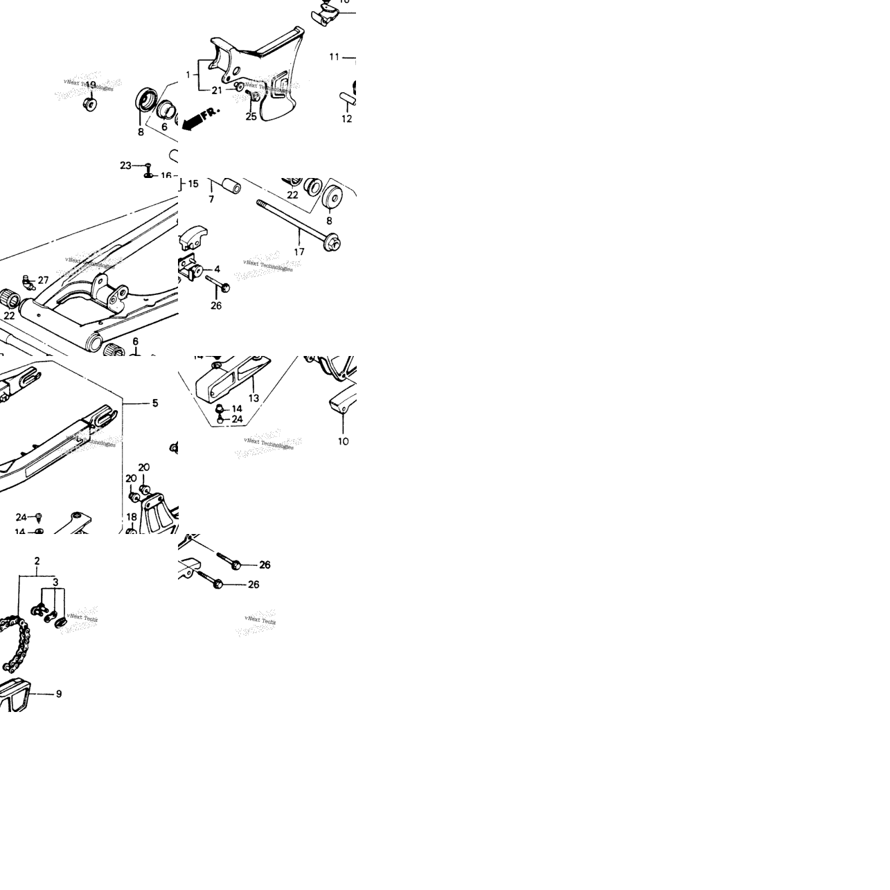 Swingarm