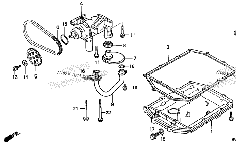 Oil Pump