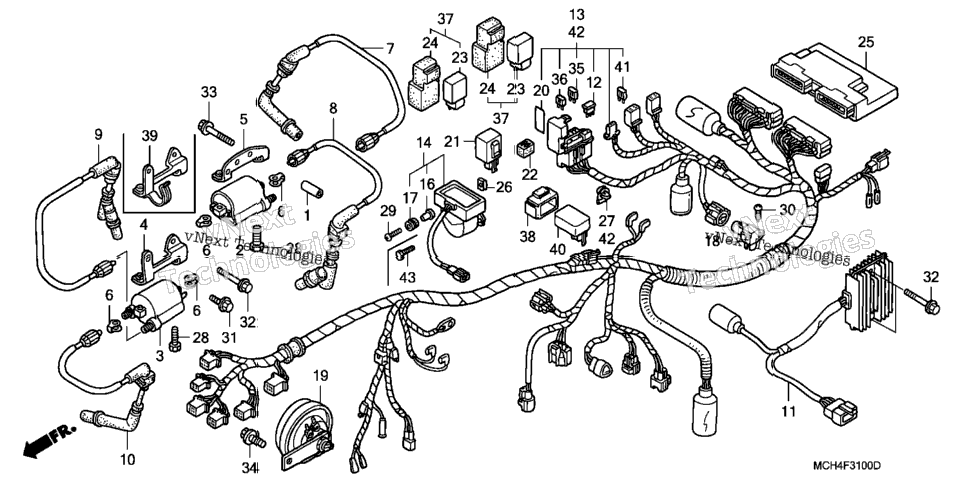 Wire Harness