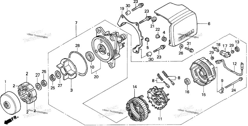 Alternator