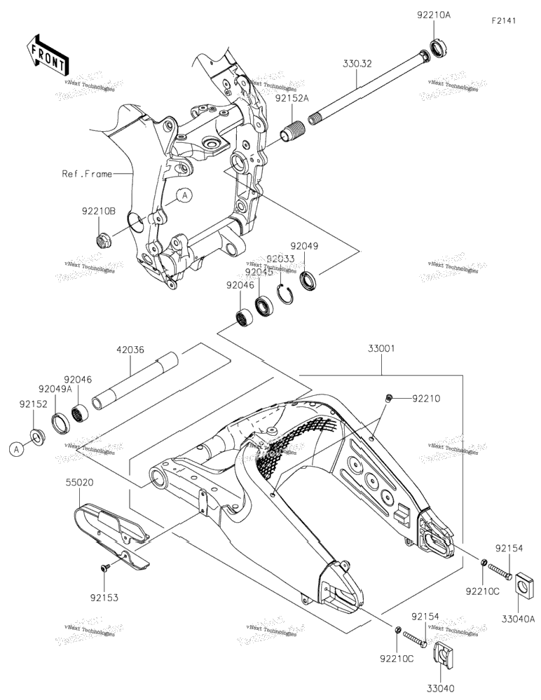 Swingarm