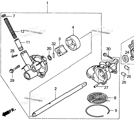 Oil Pump